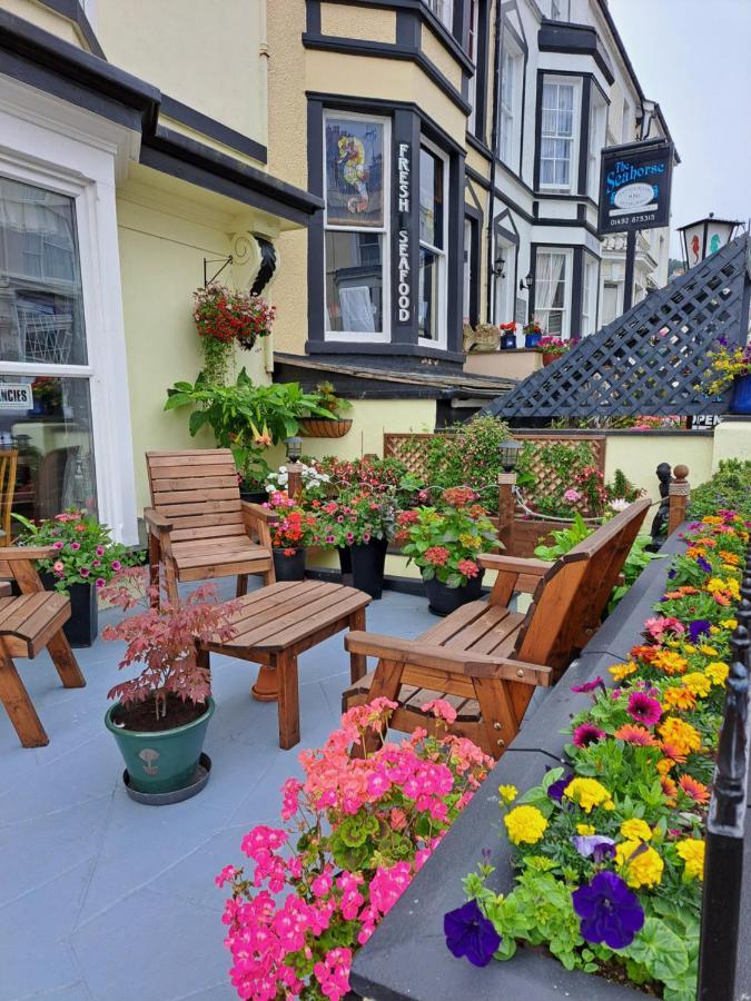 No 6 Quality Guesthouse Лландидно Экстерьер фото